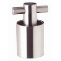 Stainless Steel Secur-Seal Champagne/Wine Stopper